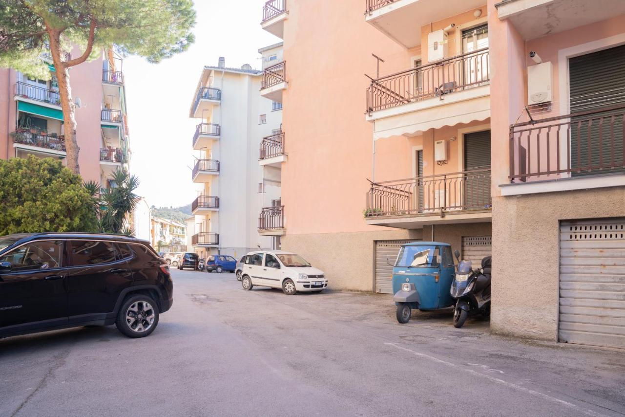 020 - Casa Levante - Centro Citta, Carruggio E Mare Baia Del Silenzio A 500 M Sestri Levante Eksteriør bilde